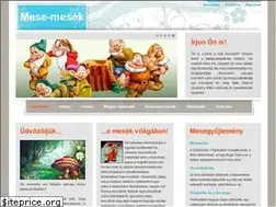 Sites similar to mese-mesek.hu