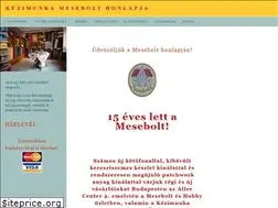 Sites similar to mesebolt.com