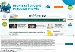 Sites similar to mesec.cz
