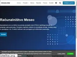 Sites similar to mesec.org