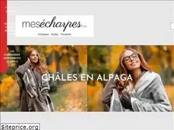 Sites similar to mesecharpes.com