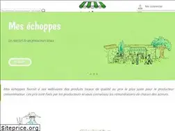 Sites similar to mesechoppes.fr