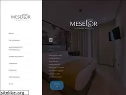 Sites similar to mesefor.com