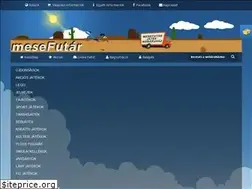 Sites similar to mesefutar.hu