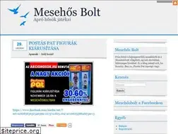 Sites similar to mesehosbolt.blog.hu
