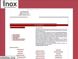 Sites similar to meseinox.ro