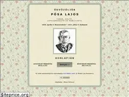 Sites similar to mesekiraly.com