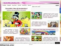 Sites similar to mesekukac.hu