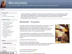 Sites similar to mesekutatas.hu