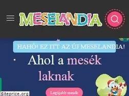 Sites similar to meselandia.hu