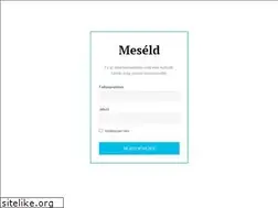 Sites similar to meseld.hu