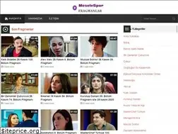 Sites similar to meselespor.com