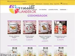Sites similar to meseloajandekok.hu