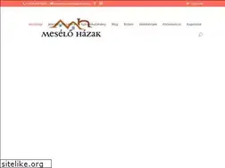 Sites similar to meselohazak.hu