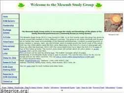 Sites similar to mesemb.org
