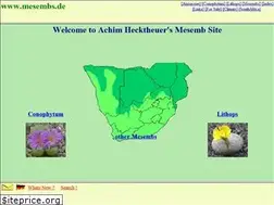 Sites similar to mesembs.com