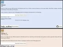 Sites similar to mesen.ca