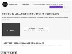 Sites similar to mesenseignes.fr