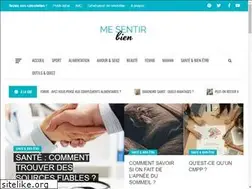 Sites similar to mesentirbien.com
