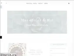 Sites similar to mesenviesetmoi.com
