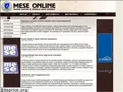 Sites similar to meseonline.hu