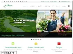 Sites similar to mesepeyzaj.com