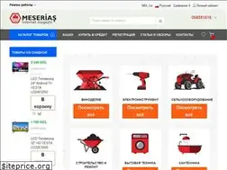 Sites similar to meserias.md