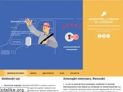 Sites similar to meseriasilacheie.ro