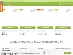 Sites similar to mesesajandekok.hu