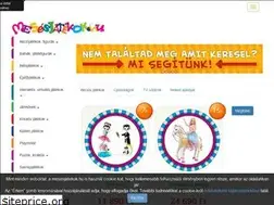 Sites similar to mesesjatekok.hu