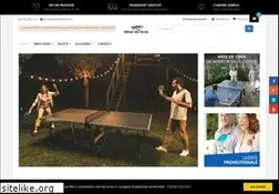 Sites similar to mesetenis.ro