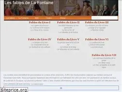 Sites similar to mesfables.com