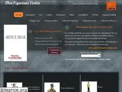 Sites similar to mesfigurinestintin.com