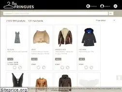 Sites similar to mesfringues.fr