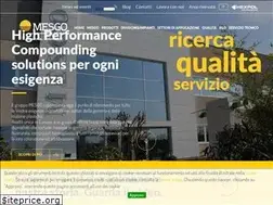 Sites similar to mesgo.it