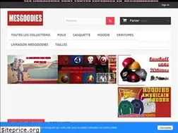 Sites similar to mesgoodies.net