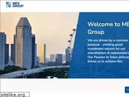 Sites similar to mesgroup.com.sg
