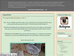 Sites similar to mesgulanne.blogspot.com