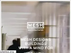 Sites similar to mesh-arc.com
