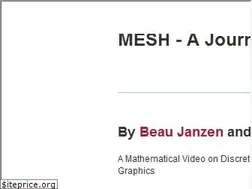 Sites similar to mesh-film.de