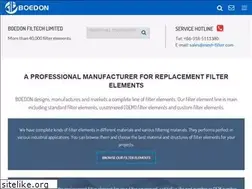 Sites similar to mesh-filter.com