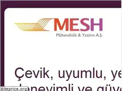 Sites similar to mesh.com.tr