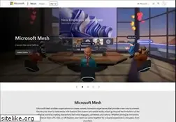 Sites similar to mesh.com