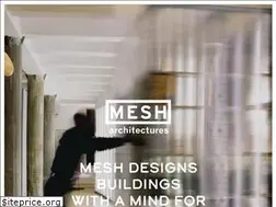Sites similar to mesh.nyc
