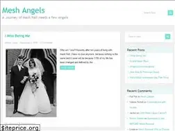 Sites similar to meshangels.com