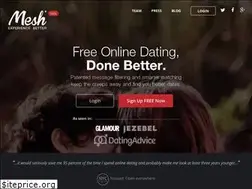 Sites similar to meshbetter.com