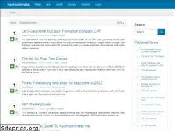 Sites similar to meshbookmarks.com