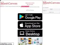 Sites similar to meshcanvas.com