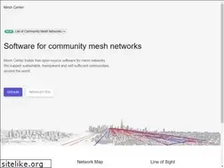 Sites similar to meshcenter.org