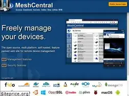 Sites similar to meshcentral.com